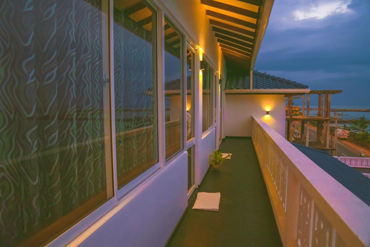 Hikka Ocean Resort Hikkaduwa Exterior photo