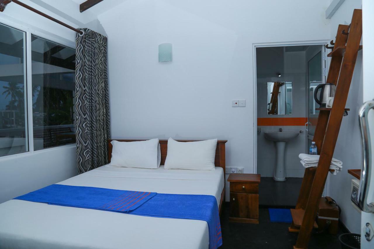 Hikka Ocean Resort Hikkaduwa Exterior photo
