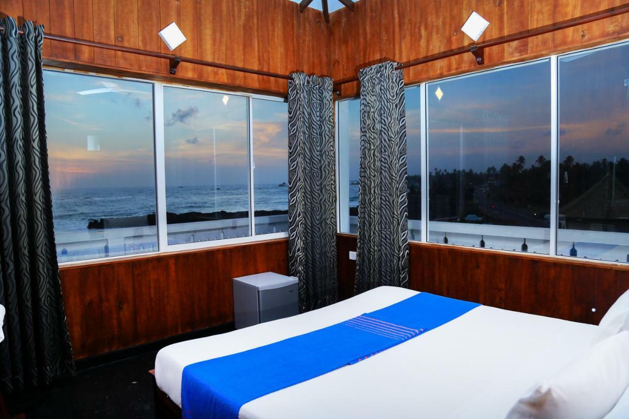 Hikka Ocean Resort Hikkaduwa Exterior photo