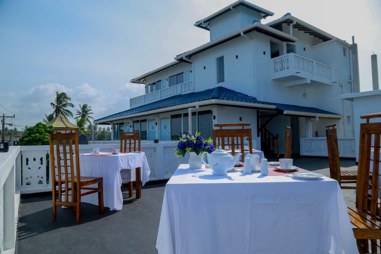 Hikka Ocean Resort Hikkaduwa Exterior photo