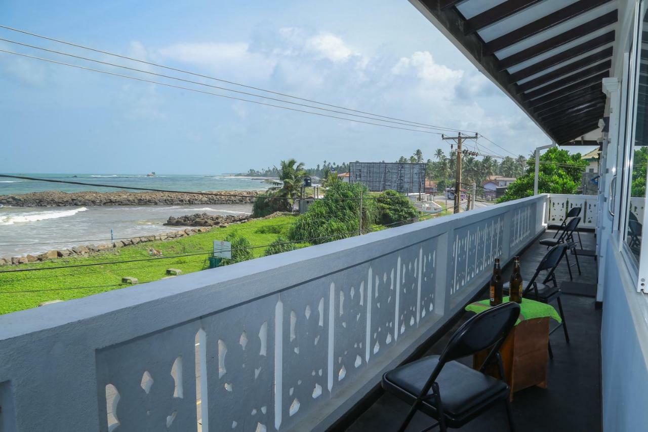 Hikka Ocean Resort Hikkaduwa Exterior photo